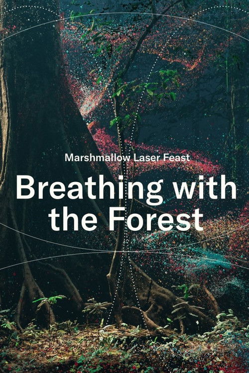 Breathing with the Forest (2023) poster