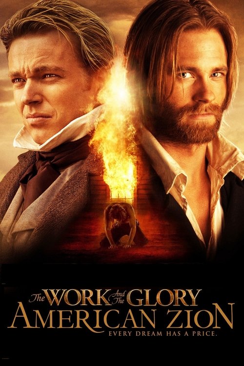The Work and the Glory II: American Zion (2005) poster