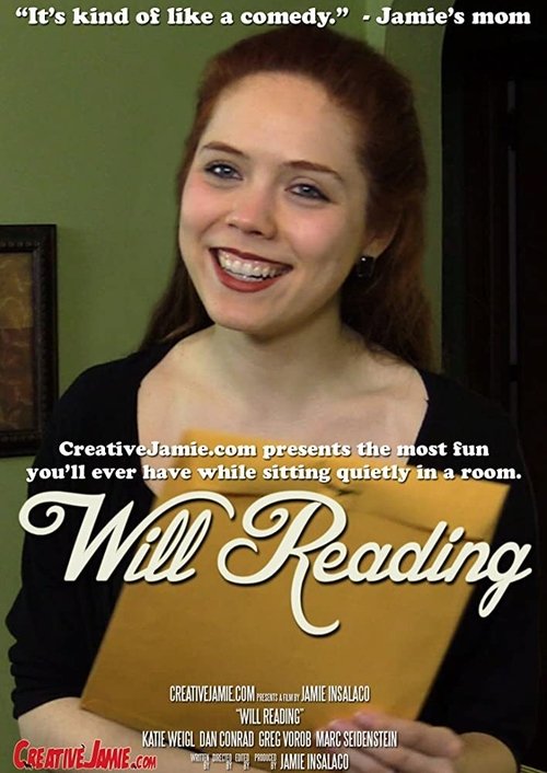 Will Reading (2020) poster