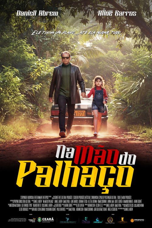 Na Mão do Palhaço (2024) poster