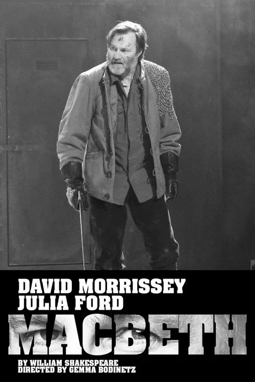 Macbeth (2011) poster