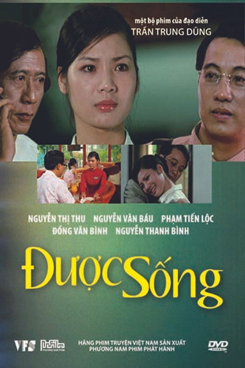 Được Sống (2009) poster
