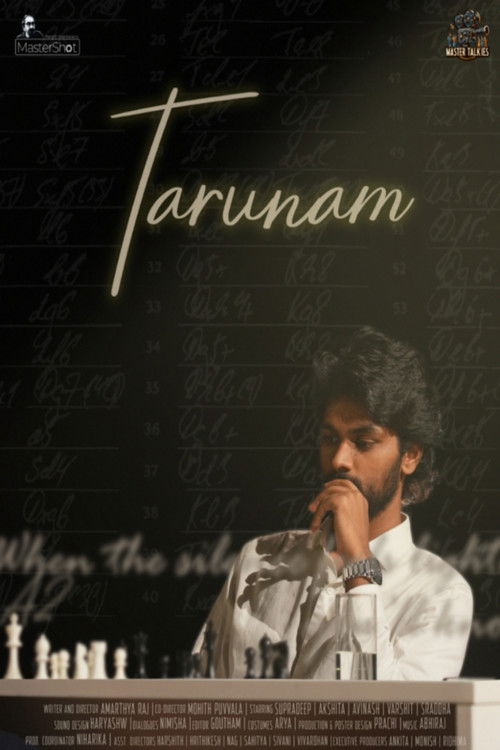 Tarunam (2025) poster