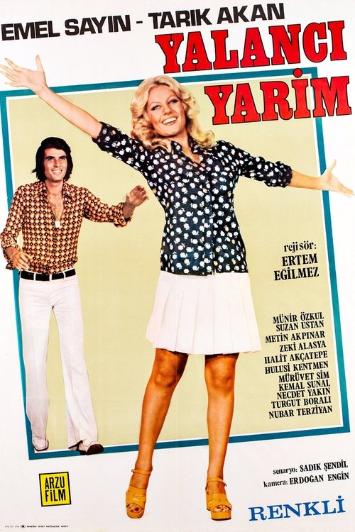 Yalancı Yarim (1973) poster