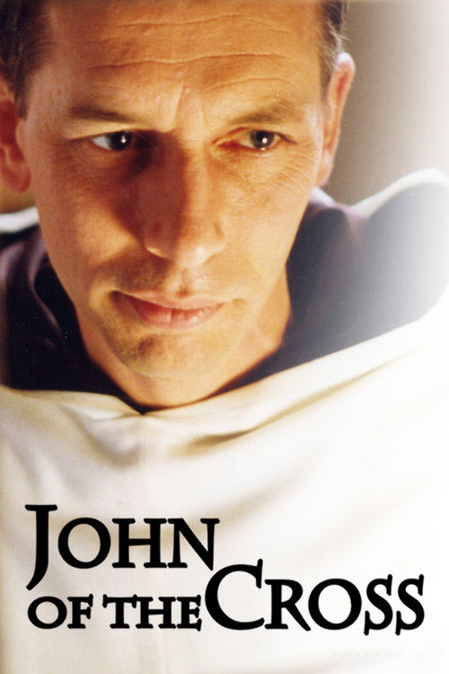 John of the Cross (1997) poster