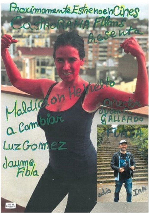 ¡Maldición! He vuelto a cambiar (2022) poster