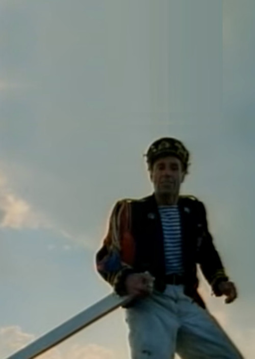 The Homecoming of Ulysses (1996) poster