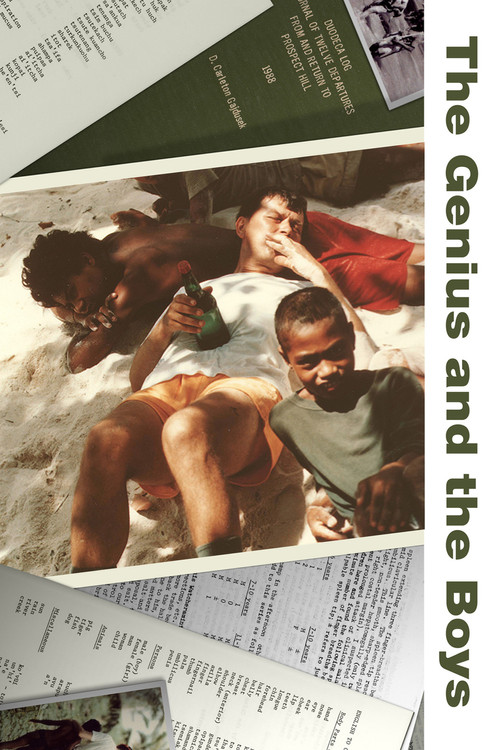 Geniet och pojkarna (2009) poster