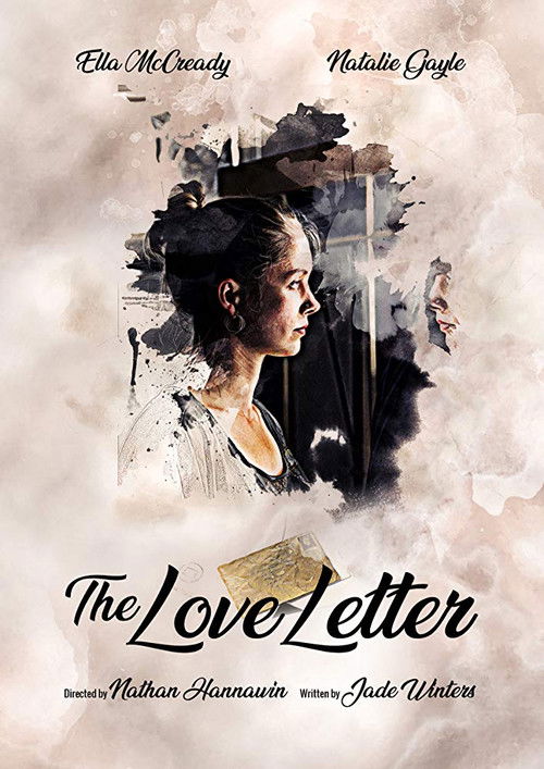 The Love Letter (2019) poster