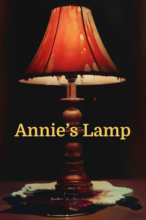 Annie's Lamp (2021) poster