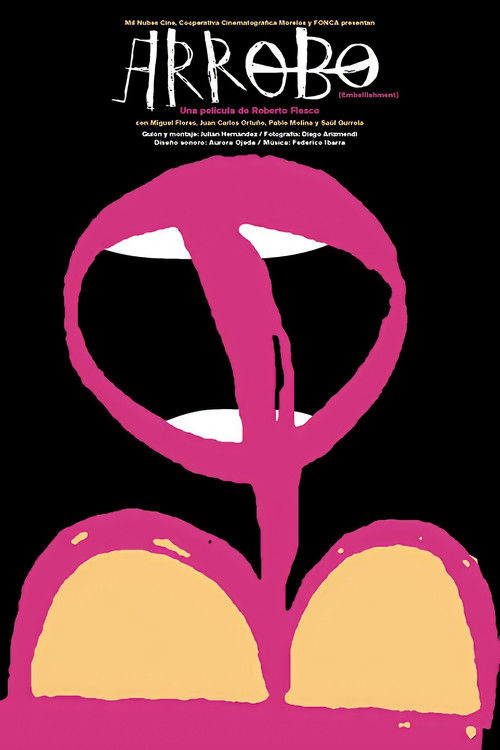 Arrobo (2002) poster