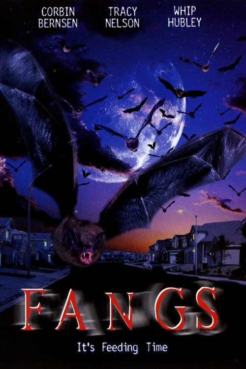Fangs (2002) poster