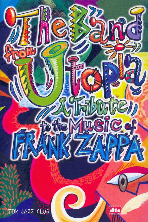Band from Utopia: A Tribute to the Music of Frank Zappa (2002) poster