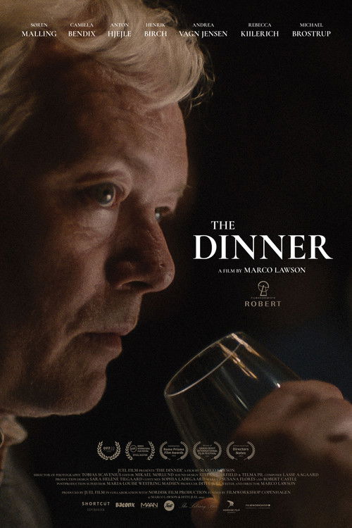 The Dinner (2022) poster