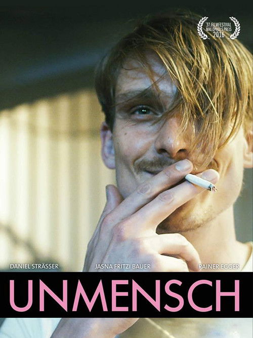 Unmensch (2016) poster