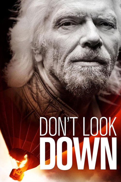 Don't Look Down (2016) poster