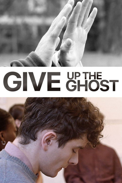 Give Up the Ghost (2020) poster