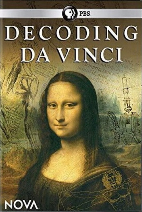 NOVA: Decoding da Vinci (2019) poster