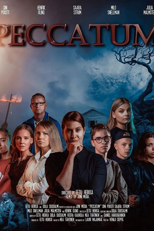 Peccatum (2022) poster