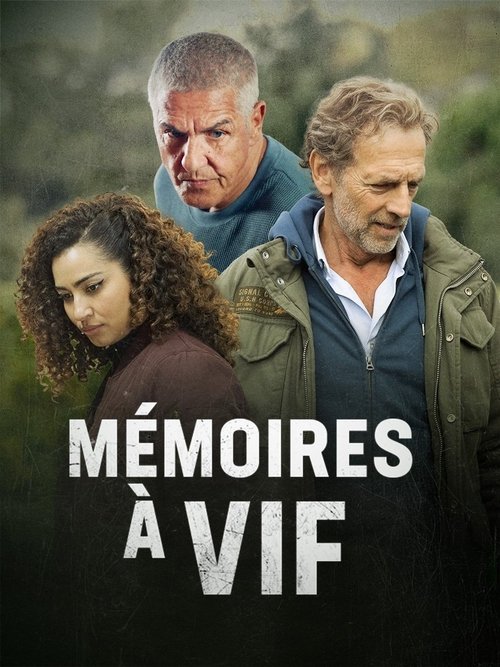 Mémoires à vif (2023) poster