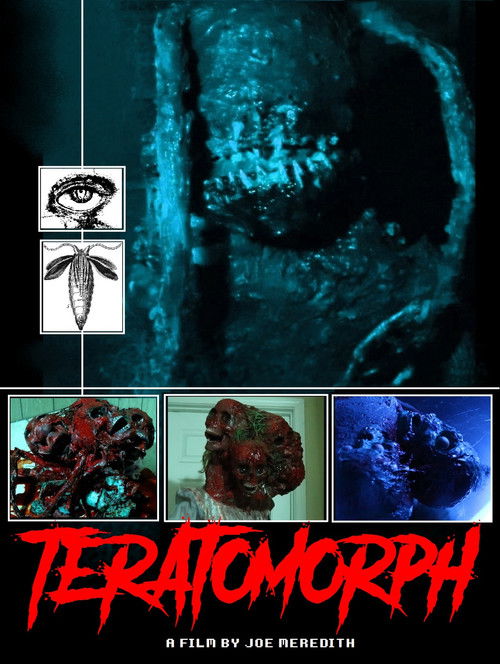 Teratomorph (2019) poster