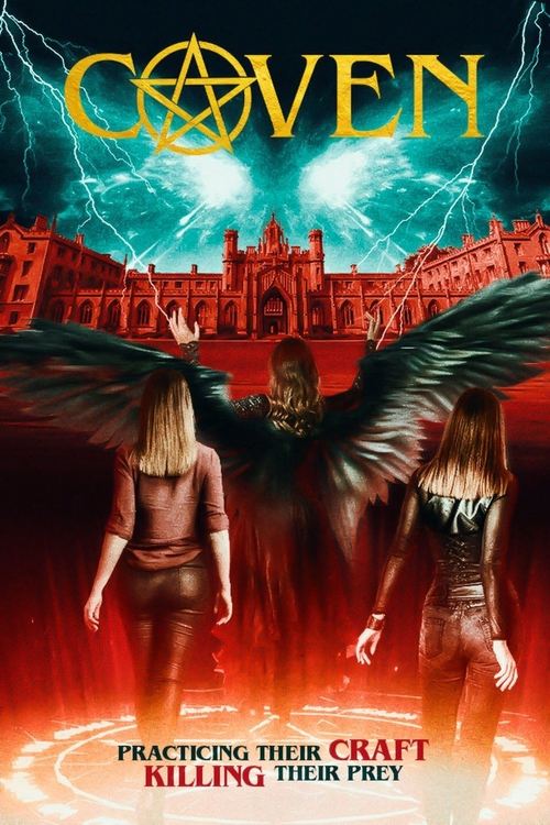 Coven (2020) poster