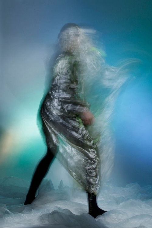 Elastic Habitat (2018) poster