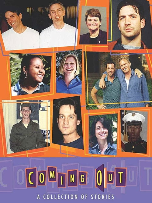 Coming Out: A Collection of Stories (2004) poster