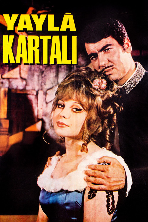 Yayla Kartalı (1968) poster
