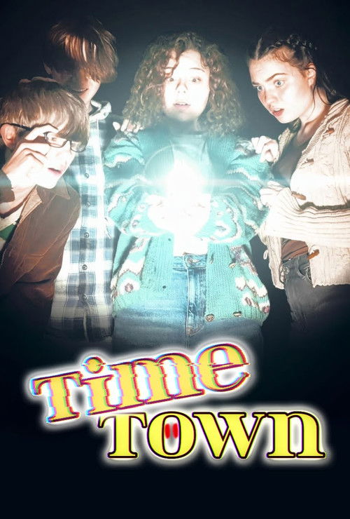 Time Town (2023) poster