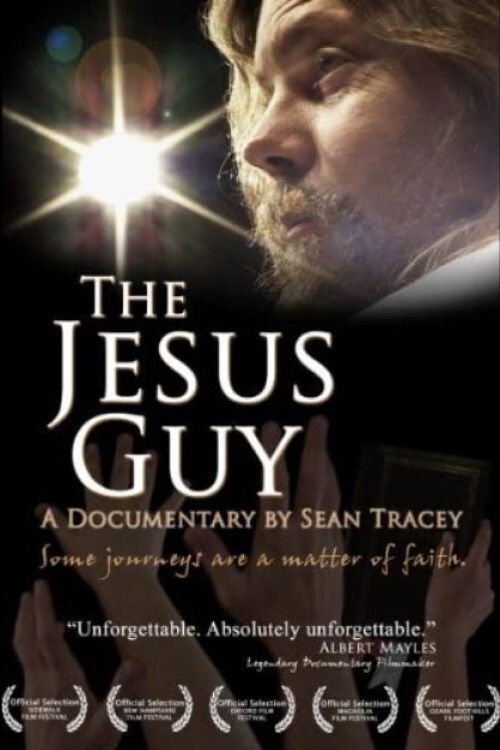 The Jesus Guy (2007) poster