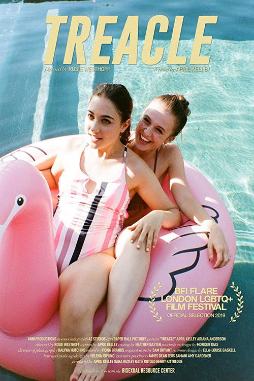 Treacle (2019) poster