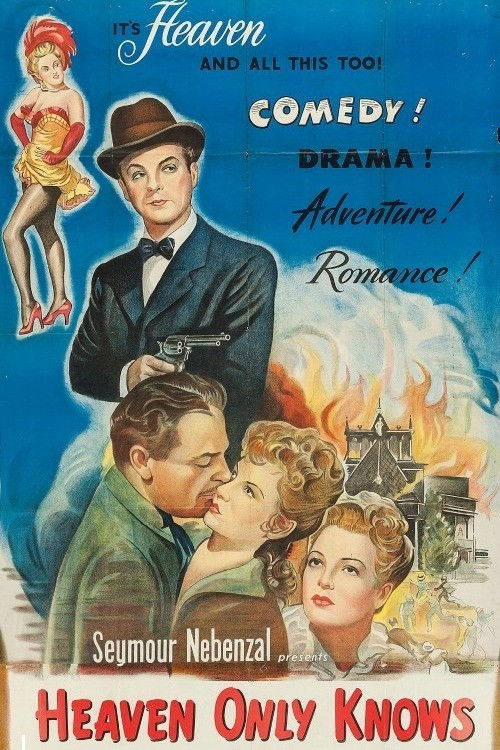 Heaven Only Knows (1947) poster