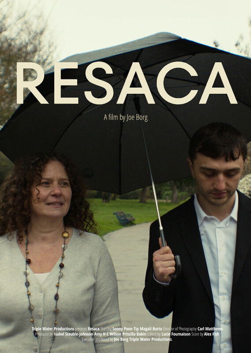 Resaca (2024) poster