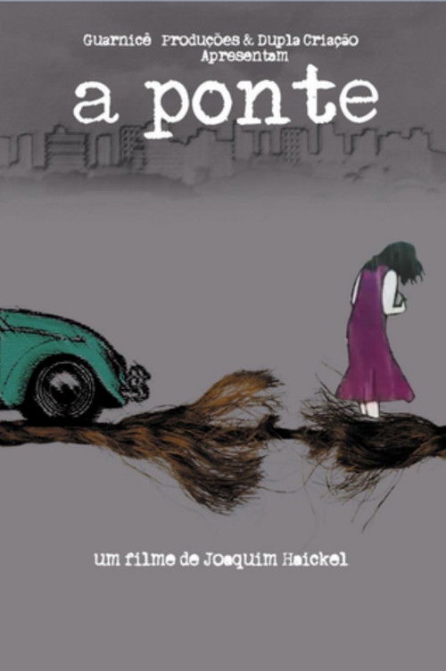 A Ponte (2012) poster