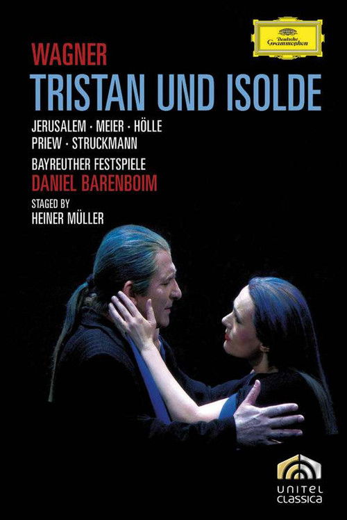 Tristan und Isolde (1995) poster