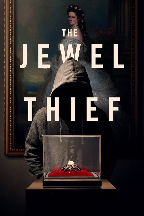 The Jewel Thief (2023) poster