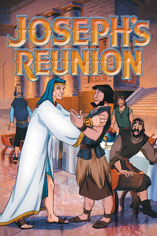 Joseph's Reunion (1995) poster