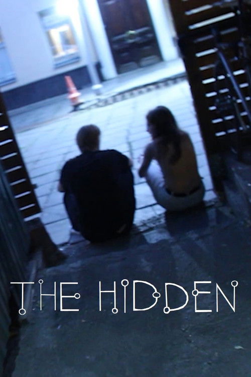 THE HIDDEN (2022) poster