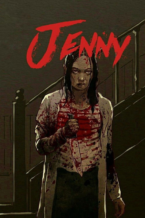 Jenny (2016) poster
