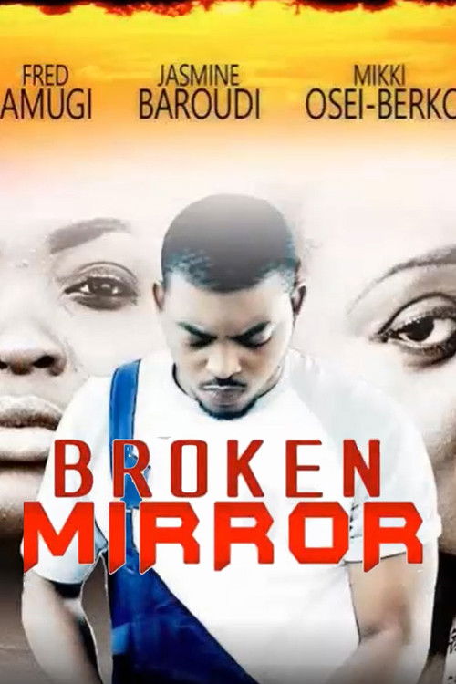 Broken Mirror (2014) poster