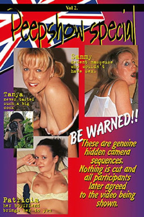 Peepshow Special 02 (1999) poster