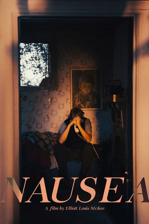 Nausea (2025) poster