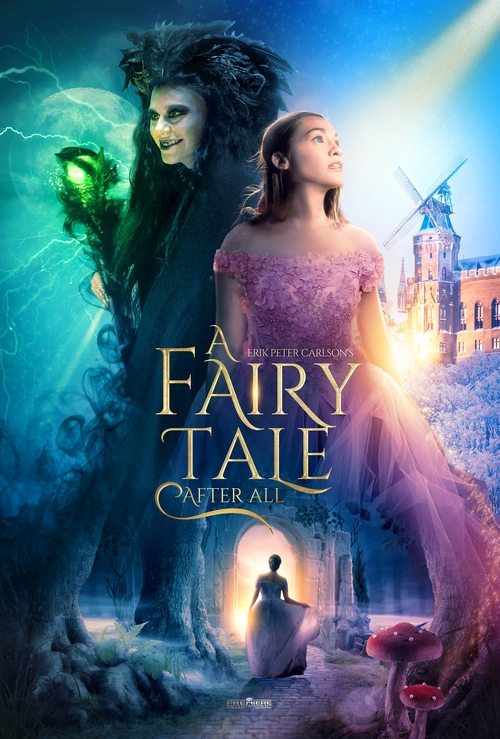 A Fairy Tale After All (2022) poster