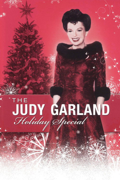 The Judy Garland Christmas Show (1963) poster