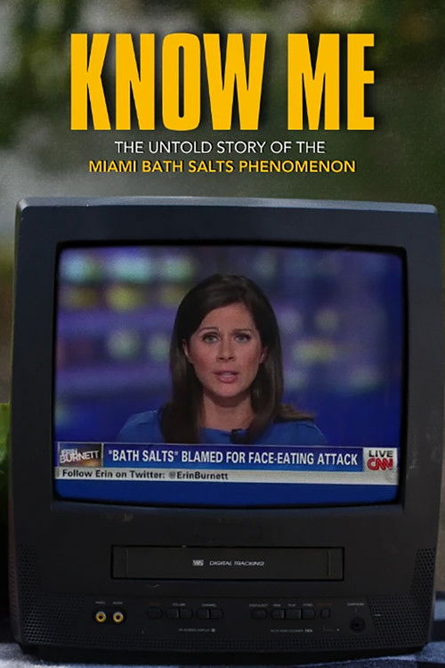 Know Me (2025) poster