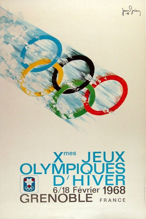 Les Neiges de Grenoble (1968) poster