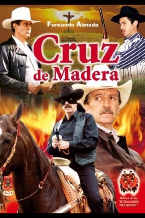Cruz De Madera (1996) poster