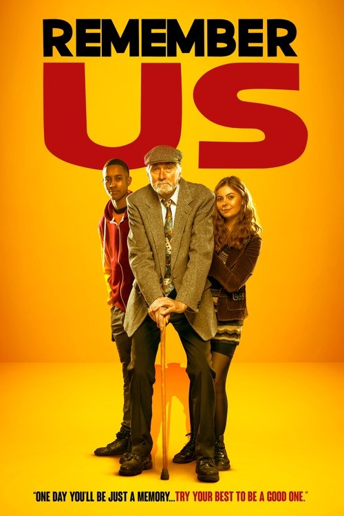 Remember Us (2024) poster