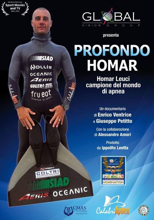 Deep Homar (2012) poster